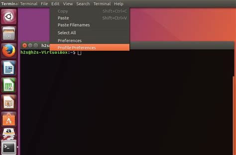 How To Change Terminal Color In Ubuntu Linux Background And Text