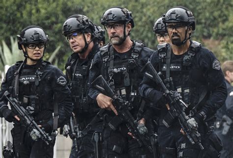 ‘SWAT’ Recap: Season 3 Finale Episode 21 | TVLine