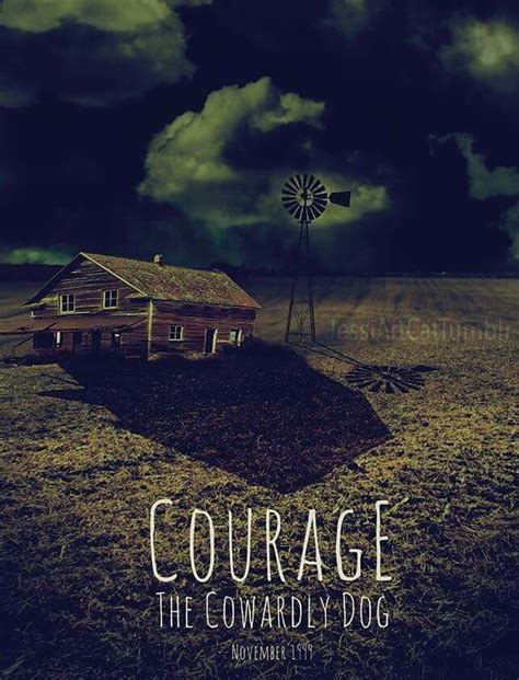 Courage the Cowardly Dog | Good cartoons, Courage, Cartoon network shows