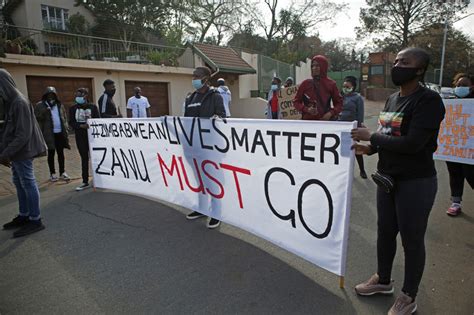 SA to send new envoys to crisis-hit Zimbabwe - Zimbabwe Situation