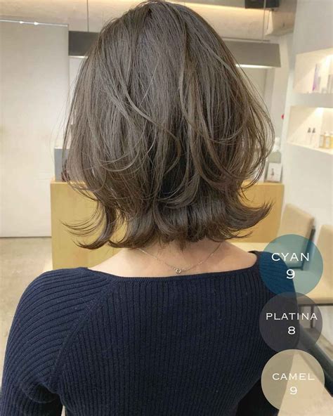 髪を伸ばしかけの人必見！「くびれレイヤーボブ」でロングヘア美人 モデルプレス