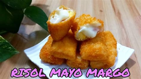 Risol Mayo Margo Enak Banget Creamy Crunchy Hasil Banyak Bisa Di