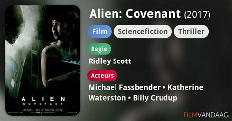 Alien Covenant Film 2017 FilmVandaag Nl