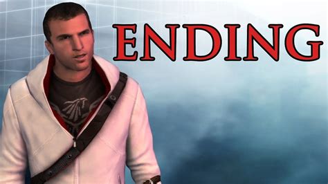 Ending Of Assassin S Creed Brotherhood Explained