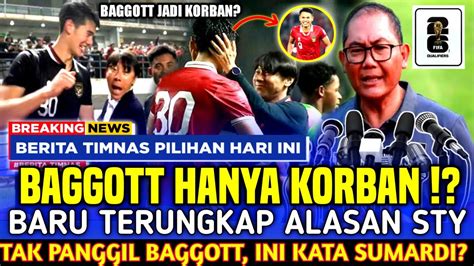 Karna Pemain Titipan Terkuak Alasan Elkan Baggott Gak Dipanggil Sty