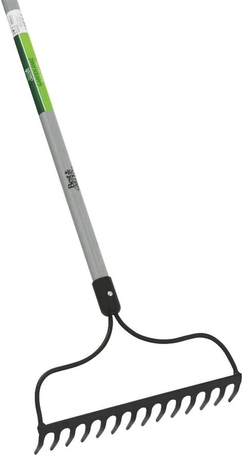 Best Long Handle Garden Rake - Home & Home