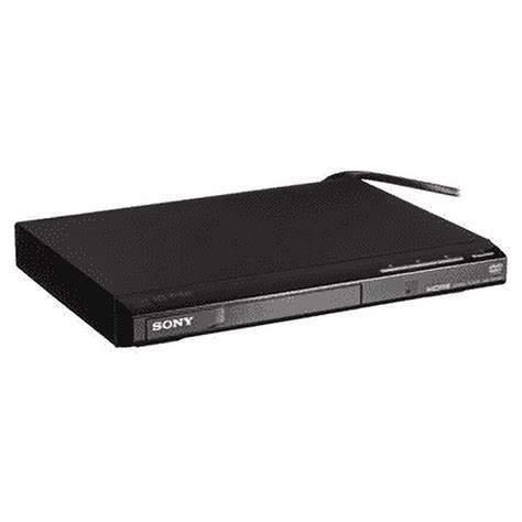 Restored Sony 1080p Upscaling HDMI DVD Player DVPSR510H (Refurbished ...