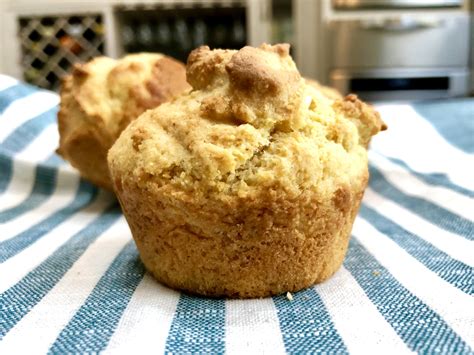 Maple Sweetened Corn Muffins — Ronnie Fein