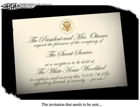 L O R D R A J White House Invitation