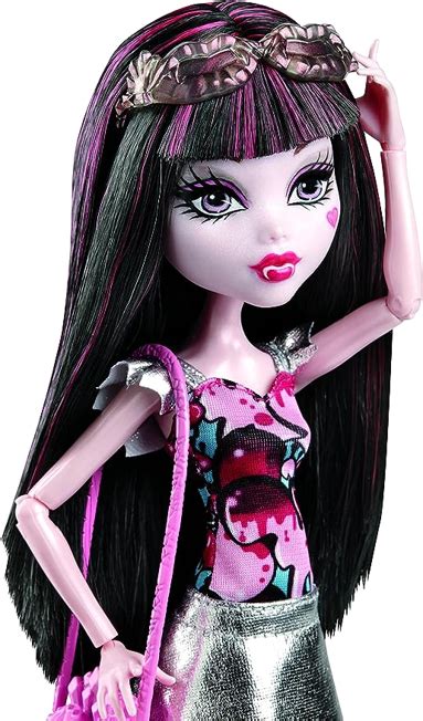 Monster High Generation Boo York Boo York Frightseers Draculaura