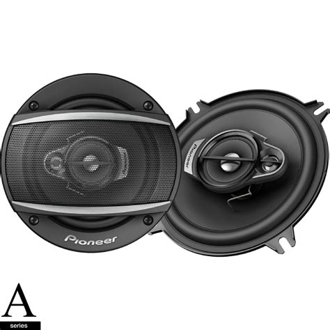 Pioneer TS-A1370F - Audio Centar