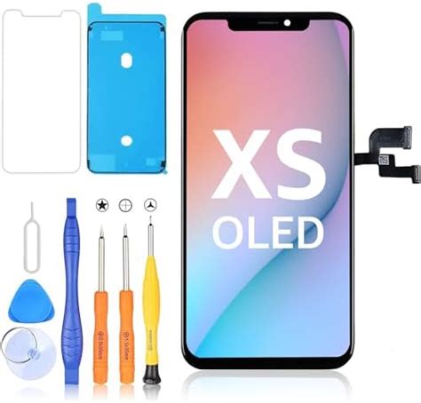 Amazon Ayake Screen Replacement For IPhone Xs OLED 100 Color