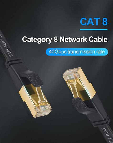 Cable Utp Cat Rj Ethernet M Ponchado Certificado Gbps