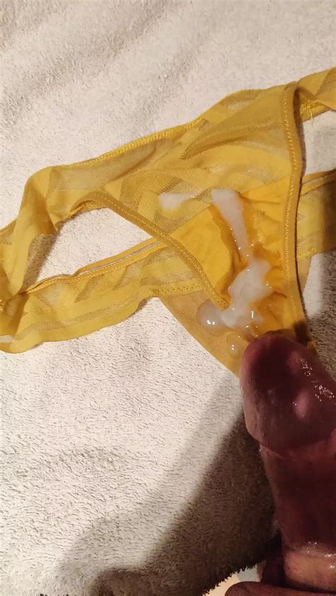 Yellow Thong Cumshot Camping I Took In A Tent French Gay Striptease Porn Xhamster