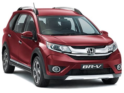 Honda Br V Vx Petrol Price Features Specs Review Colours Drivespark