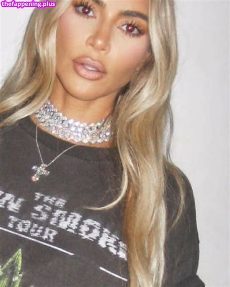 Kim Kardashian KimKardashian Kimkadarshian Nude OnlyFans Photo The Fappening Plus