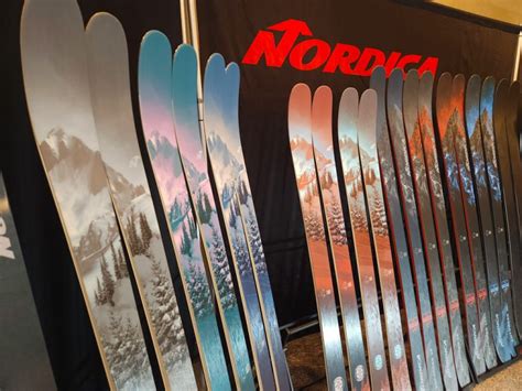 Nordica Skis Preview Powder Lift Line Blog