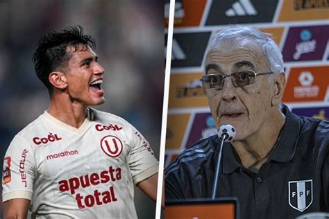 Fossati Reveló Por Qué Convocó A José Rivera A Pesar De Ser Suplente En