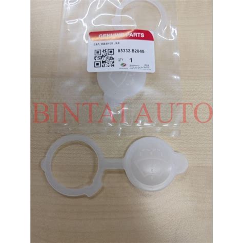 Perodua Myvi D N Wiper Washer Tank Cap Penutup Alza Ativa Axia