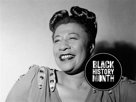 The Night Ella Fitzgerald Was Jailed In Texas