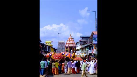 Maharathotsava Jagadguru Sri Adishankara Bhagavatpada Sringeri Divine