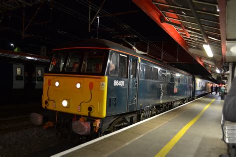 West Coast Railways Seen At Crewe Station Th Septe Flickr