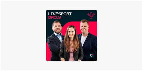 Livesport Daily On Apple Podcasts