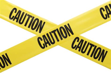 Caution Tape Royalty Free Stock Photo - Image: 31398335