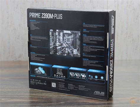 Обзор и тестирование материнской платы ASUS PRIME Z390M-PLUS: входной ...