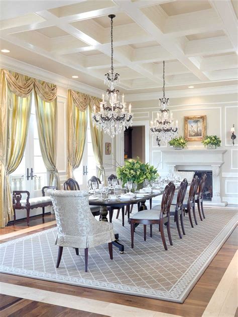 Elegant Dining Rooms That Are Worth A Second Look - Top Dreamer