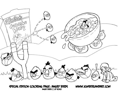 Раскраски Энгри Бердз: 150+ раскрасок для распечатки