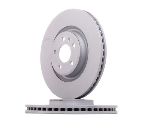 24.0130-0222.1 ATE 430222 Bremsscheibe 345,0x30,0mm, 5x112,0, Belüftet ...