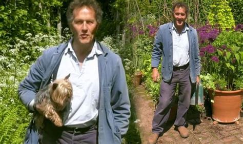 Monty Don explains reason for Gardeners World absence as he unveils