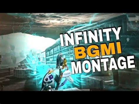 Infinity Bgmi Montage Boom Bam Youtube