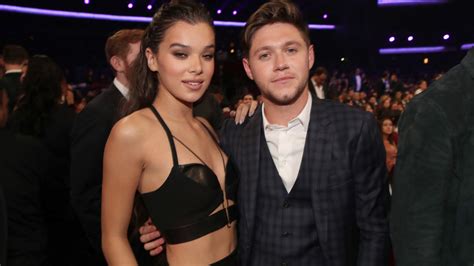 Niall Horan And Hailee Steinfeld's Relationship Seemingly Didn't End Well