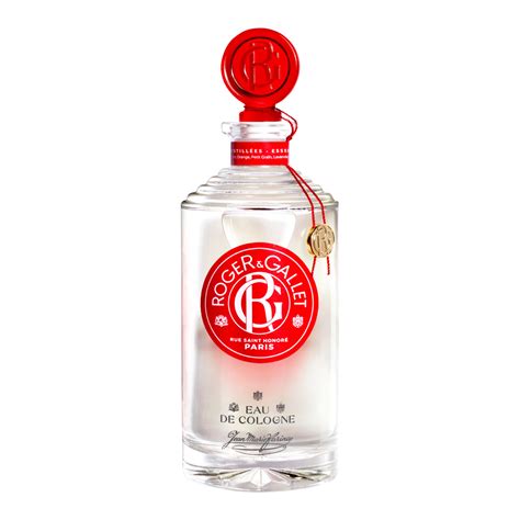 Eau De Cologne Ml Jean Marie Farina Roger Gallet Pas Cher En