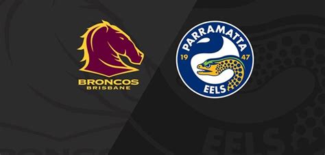 R25 Broncos Vs Eels Our Betting Insights And Bets The Sporting Base