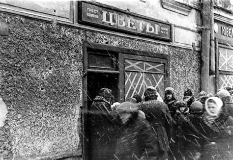 The Siege Of Leningrad Through Rare Historical Photos Rare