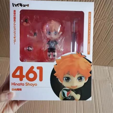 Anime Haikyuu Action Figure Toys Hinata Shoyo Kageyama Oikawa Tooru