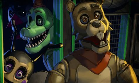 Fnaf Fan Games The Trivia Triviacreator