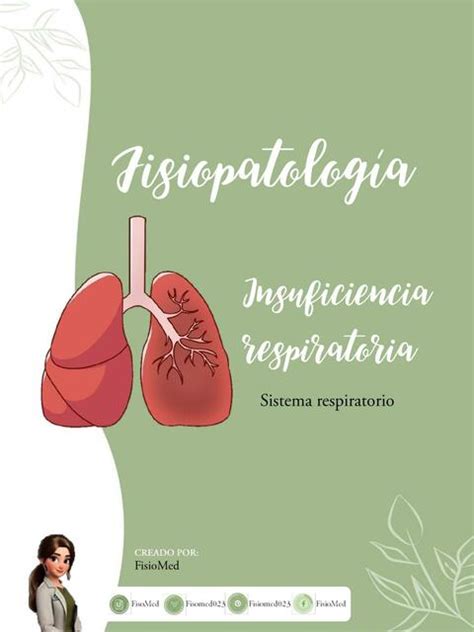 Insuficiencia Respiratoria Fisiomed Udocz