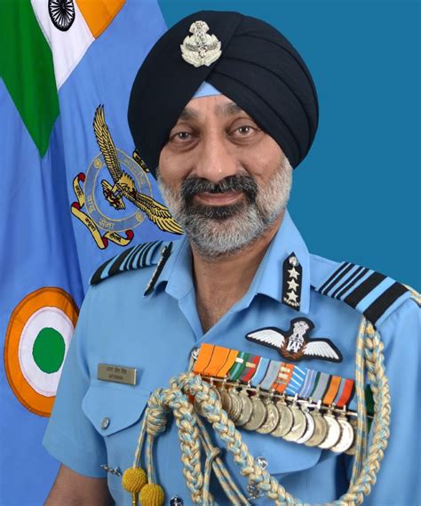 Air Marshal Ap Singh Named New Air Chief