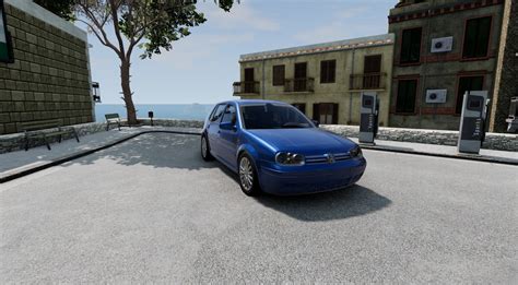 Volkswagen Golf MK4 1.9TDI v2.1 - Modhub.us