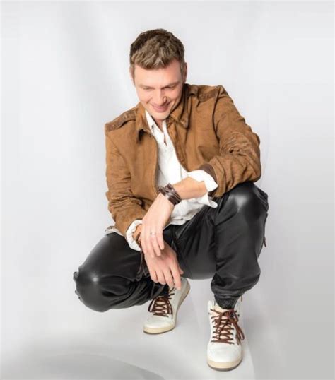 About - Nick Carter