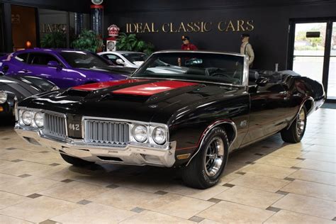 Oldsmobile Ideal Classic Cars Llc