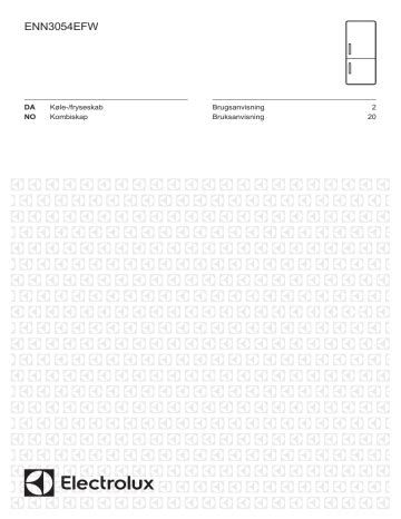 Electrolux Enn Efw Brugermanual Manualzz