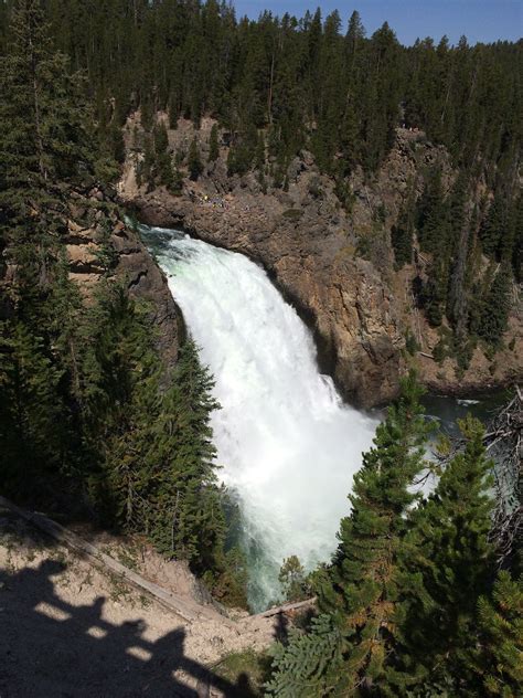 Upper Yellowstone Falls Tours - Book Now | Expedia