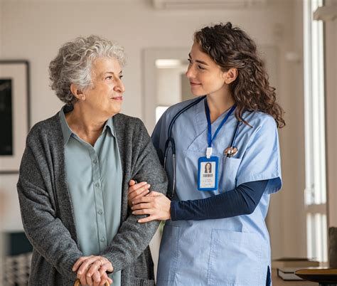 Home Care Services for Seniors | Tender Home Health