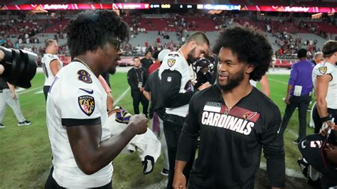 Whats Next For Kyler Murray And Lamar Jackson The Dynamic Signal