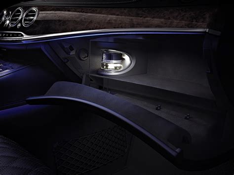 2014 Mercedes S Class Official Interior Photos Released Autoevolution